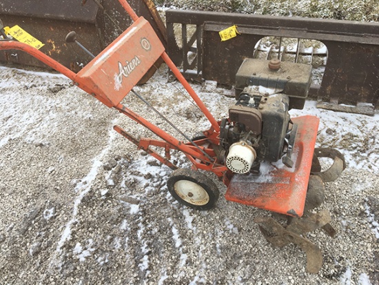 Ariens Front Tine Tiller