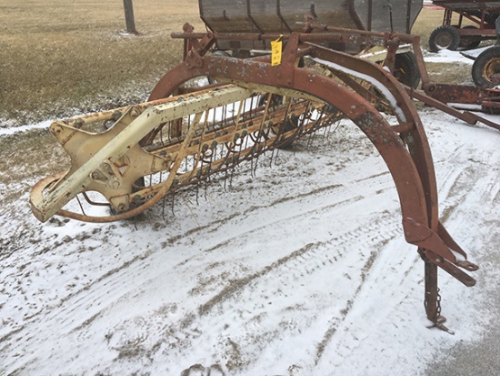 NH 56 5-Bar Rake