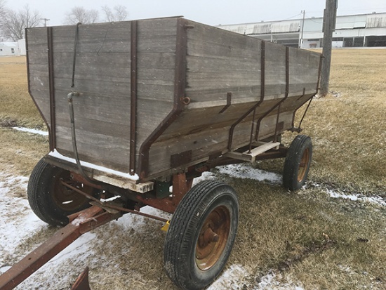 Flare Bed Wagon