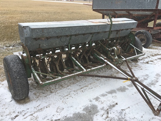 Vanbrunt 14 Hole Drill