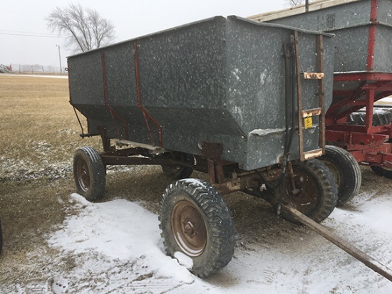Flare Bed Wagon