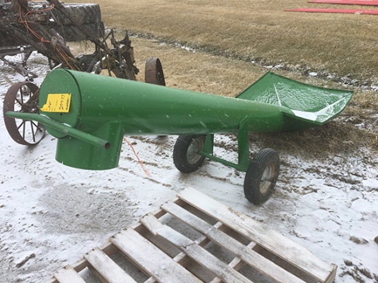 10inX8ft Portable Auger