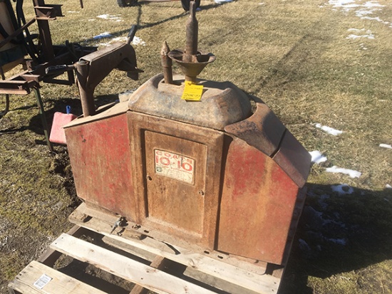 Coates 1010 Tire Changer