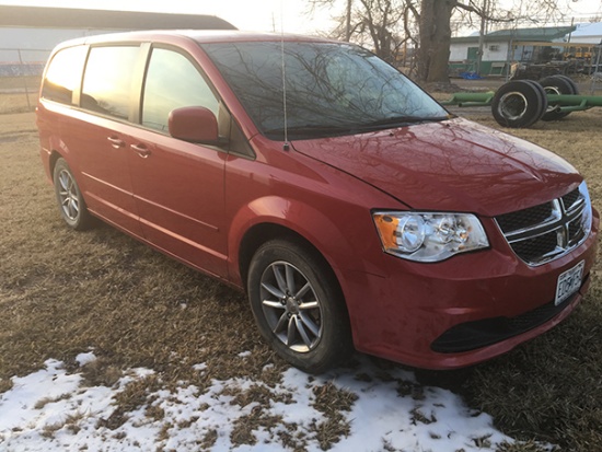 2015 Dodge Caravan