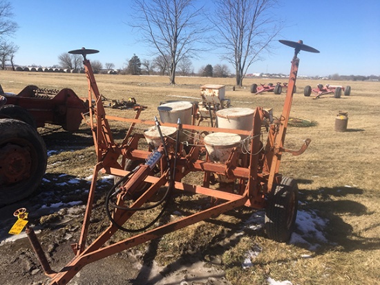 2RW Pull Type AC Planter
