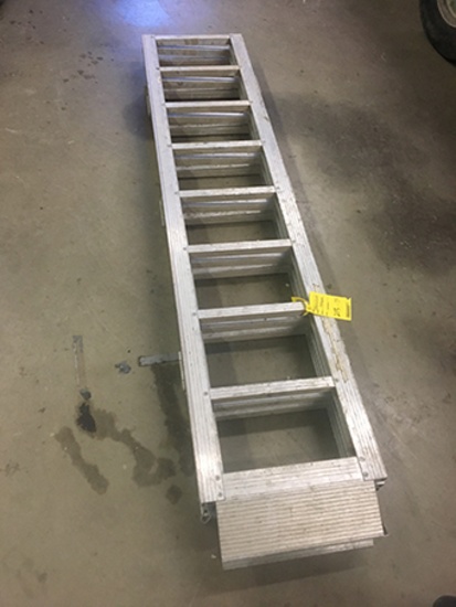 Aluminum Loading Ramps