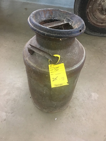 Milk Can