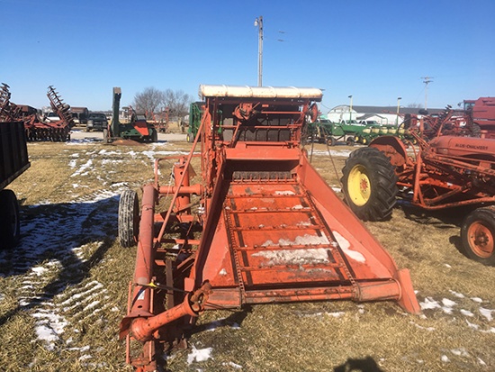 AC Roto Baler