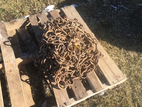 Set of 26in Tractor Chains