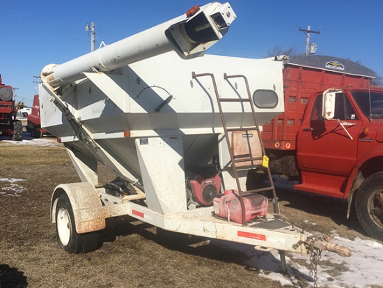 Parker 12000 lb Cap Weigh Wagon