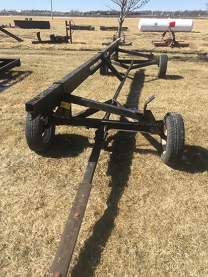 20ft Head Cart