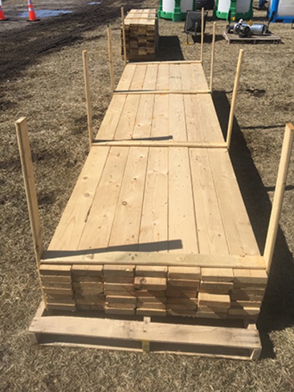 49X$ 2X6 12ft Long