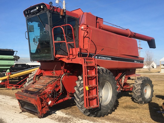 1994 Case Int 1688 Combine