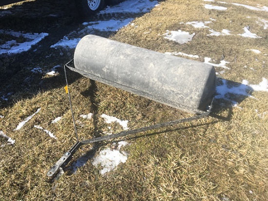 Rigid 4ft Lawn Roller