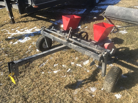 ATV 2RW Planter