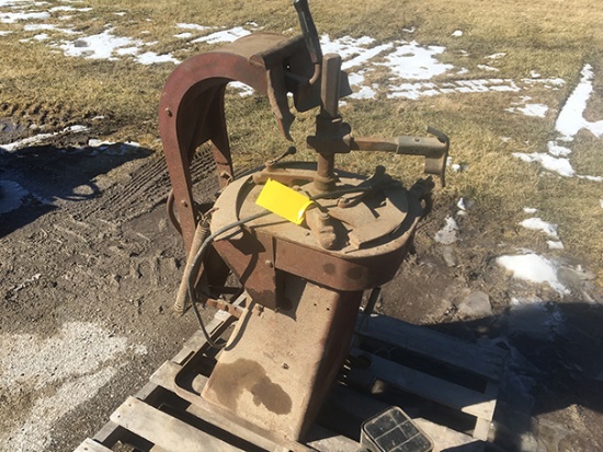 Bishman Tire Machine