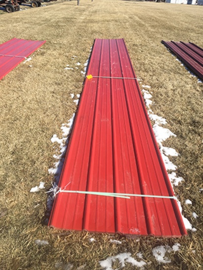 30X$ 24ft New Metal