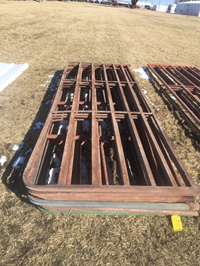 6X$ 12ft Gates