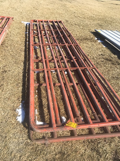 3X$ 16ft Gates
