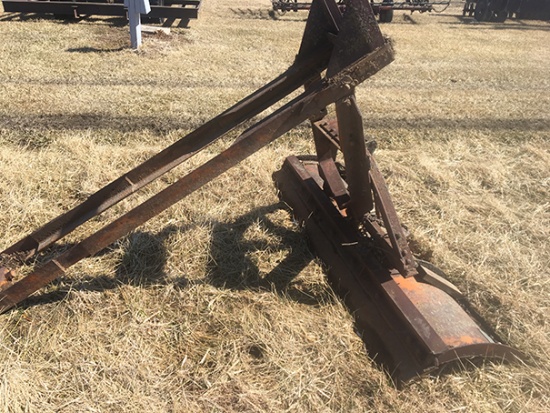 8ft Dozer Blade