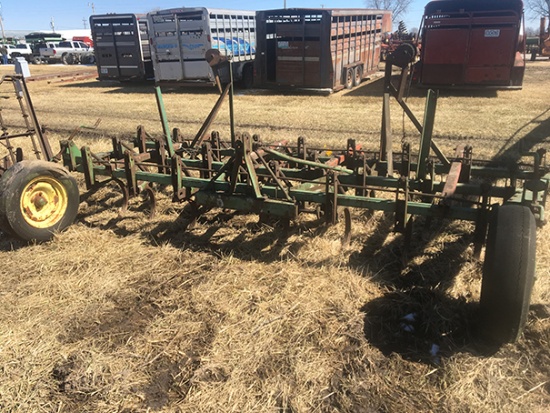 JD 3pt 12ft Cultivator
