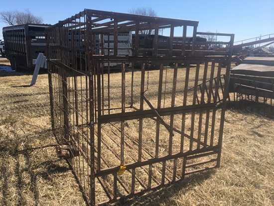 Stock Rack
