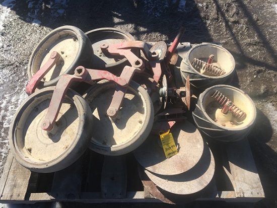 Int Planter Parts