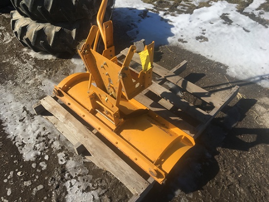 Cub Cadet Snow Blade