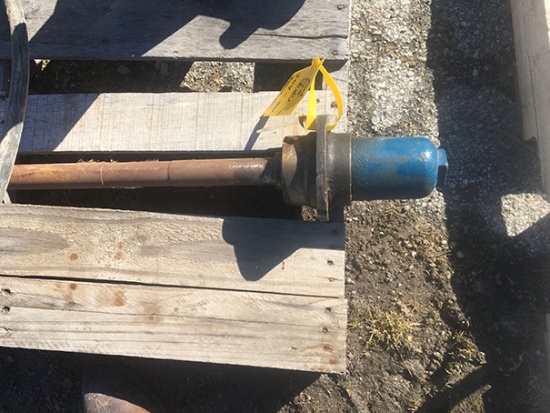 Ford PTO Shaft