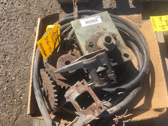 Dual Rate Planter Control