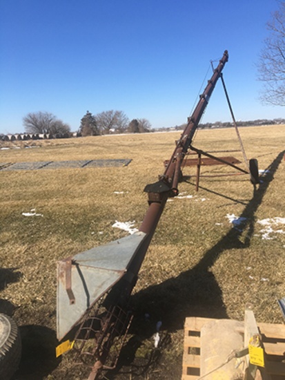 6in Grain Auger
