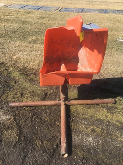 Mineral Feeder