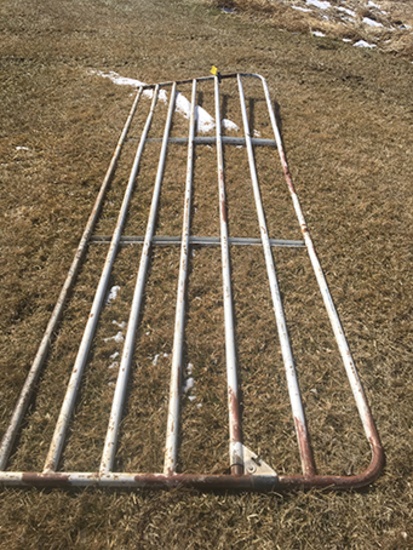 14ft Pipe Gate