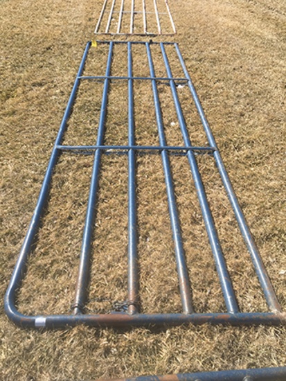 14ft Pipe Gate