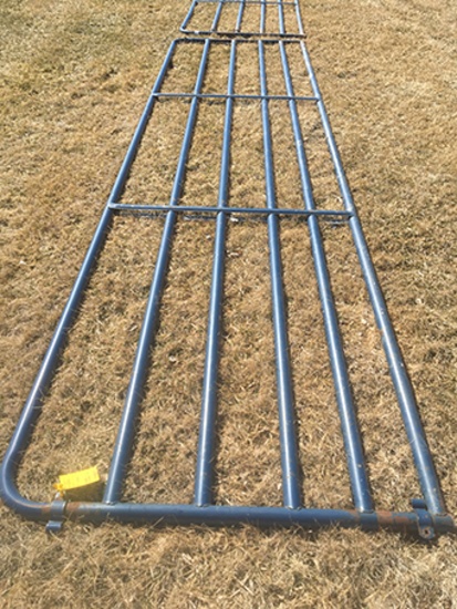 14ft Pipe Gate