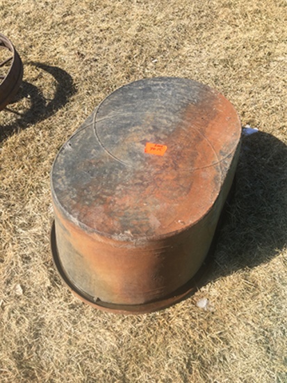 Rubber Water Tank