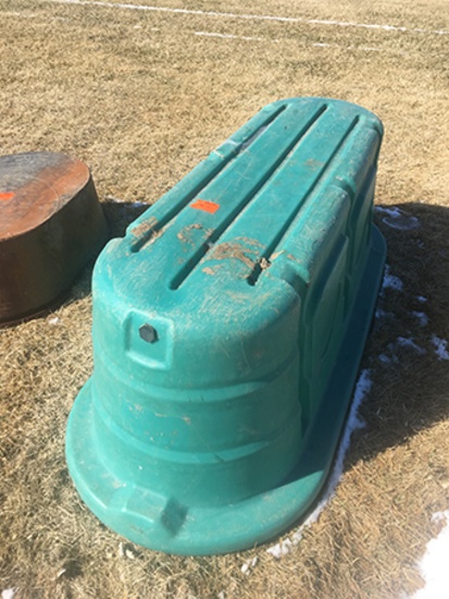 Plastic Water Tank
