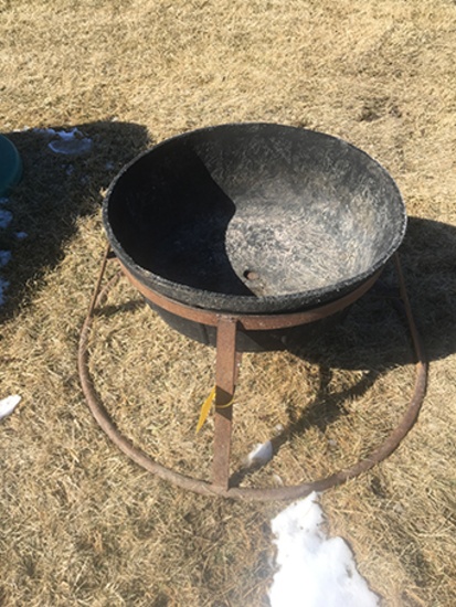 Mineral Feeder