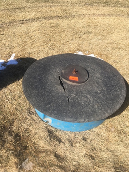 Mineral Feeder