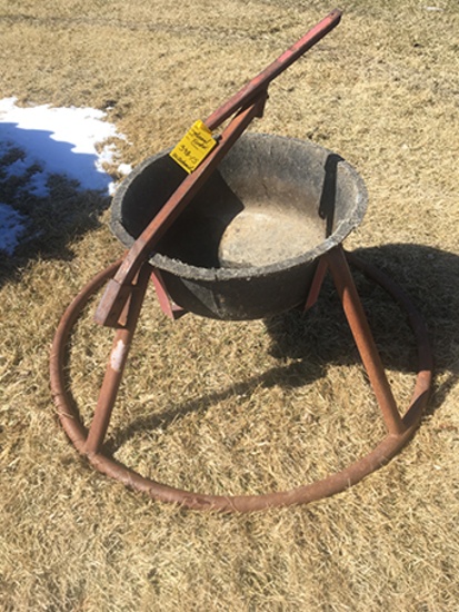 Mineral Feeder