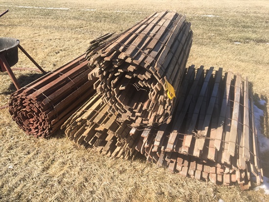 Snow Fencing