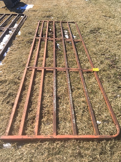 14ft Gate