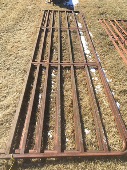 2X$ 16ft Gates