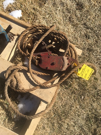Fence Stretcher
