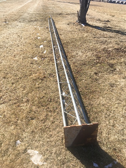 32ft Tower