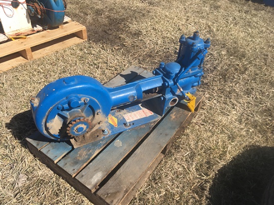 Reman Anhydros Metering Unit