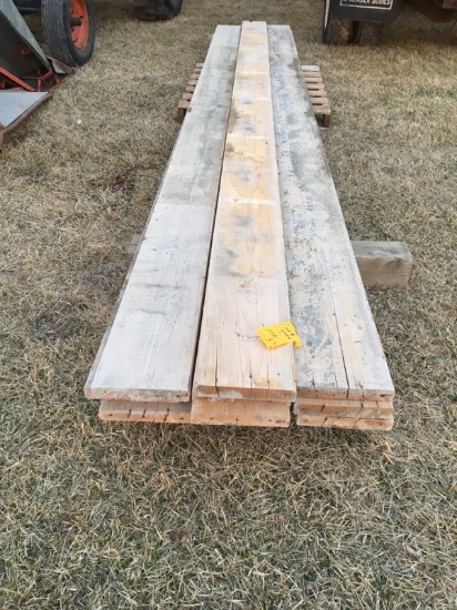 10X$ 2X10X16ft