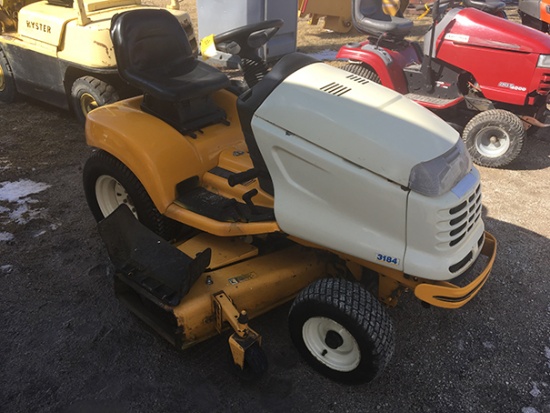 Cub Cadet 3184 Mower