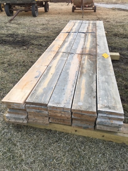 35X$ 2x10x16ft