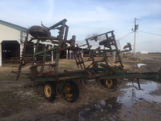 JD 1000 24ft Field Cultivator